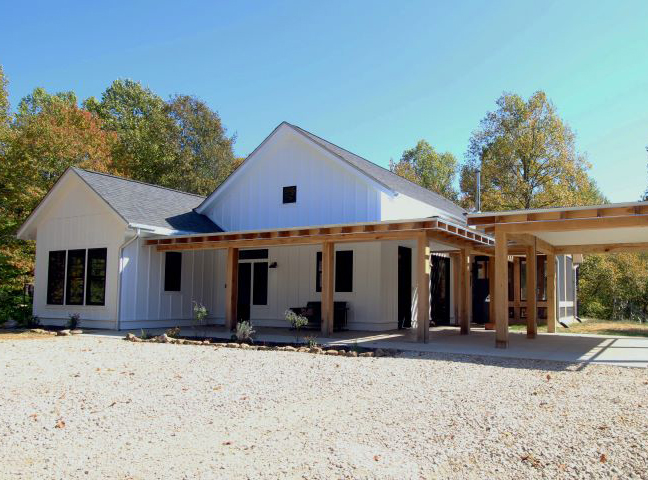 Accessible Custom Home